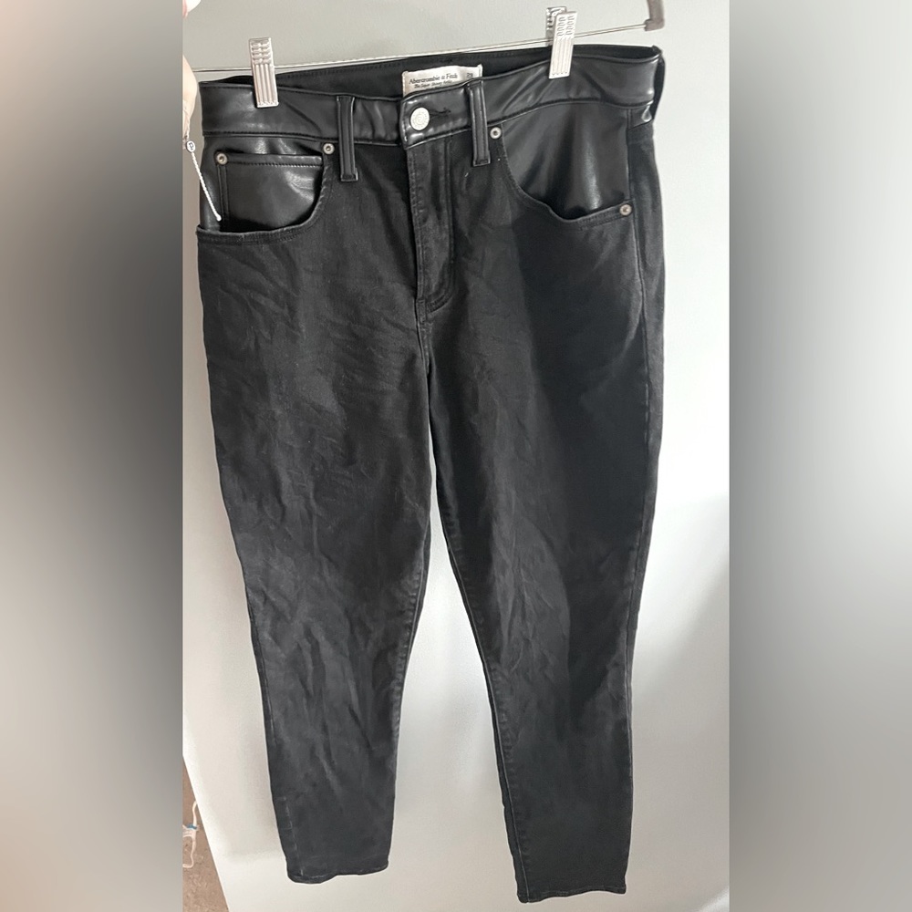 Abercrombie and Fitch Jeans